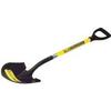 Seymour 40 Series Round Point Shovel Professional Grade With 28 In. Fiberglass Handle And Perma Grip