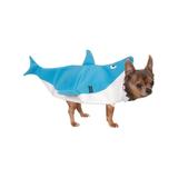 Shark Dog Costume Pet Dog Cat Blue