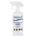 Vetericyn VF Plus All Animal Wound & Skin Care Liquid - 16 fl. oz (473 ml) by V