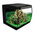 Fluval Flex Aquarium Kit Black 15 gal.