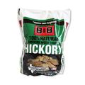 B & B Charcoal 00129 Cooking Chunks 549 Cubic Inch Hickory