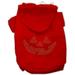 Jack O Lantern Rhinestone Hoodies Red XXXL(20)