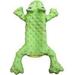 SPOT Skinneeez Extreme Stuffer Frog Dog Toy 14