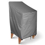 KHOMO Gear - Titan Series - Stackable Chair Cover - Heavy Duty Premium Outdoor Furniture Protector