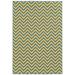 Oriental Weavers of America Gunnison Geometric Indoor/Outdoor Polypropylene Rug Ivory