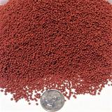 Aquatic Foods Color Enhancing 1/32 Floating Pellets for Small & Baby Koi Pond Fish ALL Tropical Fishâ€¦4-lbs