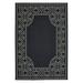 Avalon Home Mackinaw Traditional Border Indoor/Outdoor Area Rug