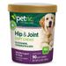 PetNC Natural Care Hip and Joint Soft Chews for Dogs 90 Count