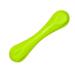 West Paw Zogoflex Hurley Large 8.25 Dog Toy Granny Smith