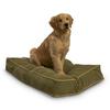 Happy Hounds Buster Rectangle Pillow Style Dog Bed Moss Small (36 x 24 in.)