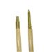 Annin Flagmakers 614110 Pointed Brass Bottom Ferrule for Guidon Flagpoles