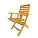 Anderson Teak Andrew Folding Armchair