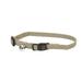 SDISC Earth Soy Cat Collar Three eighths x 8-12inch OLIVE