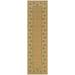 Oriental Weavers LANAI Beige 2 3 X 7 6 Area Rug