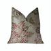 Plutus 20 x 26 Garden Secrets Luxury Throw Pillow in Multicolor