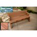 Convert-A-Bench Folding Picnic Table Bench Sierra Timber