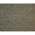 Speckled Beige Round - Economy Indoor Outdoor Custom Cut Carpet Patio & Pool Area Rugs |Light Weight Indoor Outdoor Rug