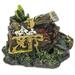 Penn Plax PP05679 Deco Mini Treasure Chest RR554