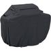 Classic Accessories Ravenna Water-Resistant 64 Inch BBQ Grill Cover