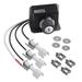 Weber Replacement Igniter Kit for Genesis 310/320 Gas Grill with Front Mounted Control Panel