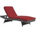 Sojourn Outdoor Patio Sunbrella Chaise