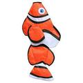 Sky Dog Kites SKK42715 36 in. Clown Fish Windsock