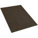 3 X3 Square Hickory - Indoor Outdoor Area Rug Carpet Runners with a Premium Fabric Finished Edges