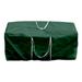 KoverRoos 63450 Weathermax Cushion Storage Bag Forest Green - 49 L x 19 W x 23 H in.