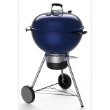 Weber Master-Touch 22 Charcoal Grill Deep Ocean Blue