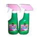 Miracle-Gro Orchid Food Mist RTU 12oz (2 Pack)