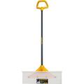 Ames 237506 24 in. Ultra High Molecular Weight Snow Pusher