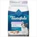 Blue Buffalo Tastefuls Kitten Natural Dry Cat Food Chicken Recipe 3-lb. Bag