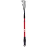 Bond (#LH013) Fan Rake w/ Telescopic Handle & Non-Slip Grip 25 - 37