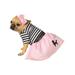 Rubie s Pet Pink Fifties Girl Costume