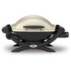 Weber Q 1000 1-Burner Portable Gas Grill Titanium