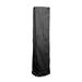 AZ Patio Heaters Heavy Duty Waterproof Square Glass Tube Heater Cover Black