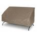 KoverRoos 37450 KoverRoos III Sofa Cover Taupe - 65 W x 35 D x 35 H in.