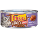 Purina Friskies Extra Gravy Chunky Wet Cat Food Soft Turkey 5.5 oz Cans (24 Pack)