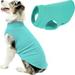 Gooby Stretch Fleece Vest - Mint 4X-Large - Warm Pullover Stretchable Soft Fleece For Dogs with Multiple Colors and Sizes Indoor and Outdoor Use