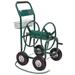 Liberty Garden Residential and Industrial 4 Wheel Hose Reel Cart