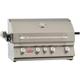 Bull Angus 30-Inch 4-Burner Built-In Propane Gas Grill With Rotisserie - 47628