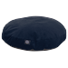 Majestic Pet | Villa Velvet Round Pet Bed For Dogs Removable Cover Navy Small