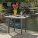 Dominica Square Patio Dining Table