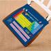 GCKG Periodic Table of Chemical Elements Chair Pad Seat Cushion Chair Cushion Floor Cushion with Breathable Memory Inner Cushion and Ties Two Sides Printing 16x16inch