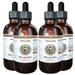 Vita-Plus VETERINARY Natural Alcohol-FREE Liquid Extract Pet Herbal Supplement 4x4 oz