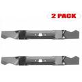 Oregon 98-049 (2 Pack) Lawn Mower Blade For MTD 21 742-0741