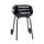 Americana Swinger 332 Sq. Inch Charcoal Steel Grill - Black