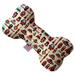 Mirage Pet 1185-TYBN8 8 in. Rocket Man Bone Dog Toy