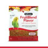 ZuPreemÂ® FruitBlendÂ® Flavor with Natural Flavors Bird Food for Small Birds