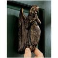 Cast Iron Angel Sculpture Statue Doorknocker